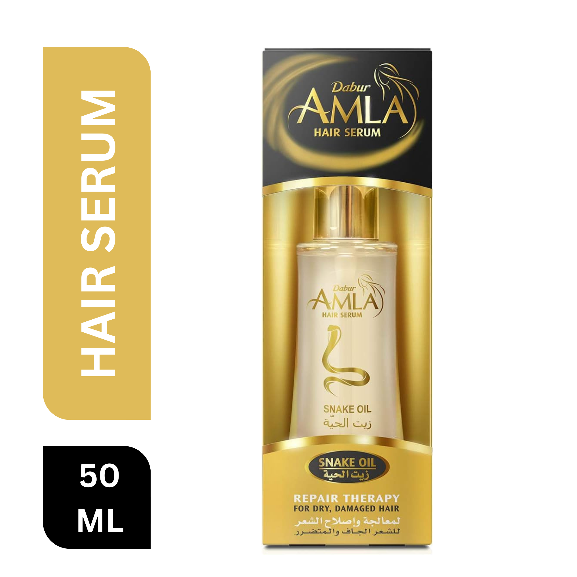 Dabur Amla Serum Repair Therapy 50 Ml