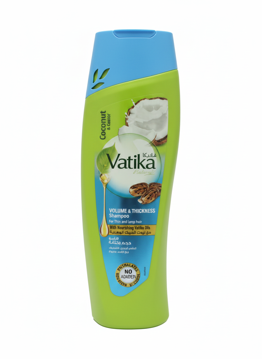 Dabur Vatika Shampoo Volume & Thikness 200 ml