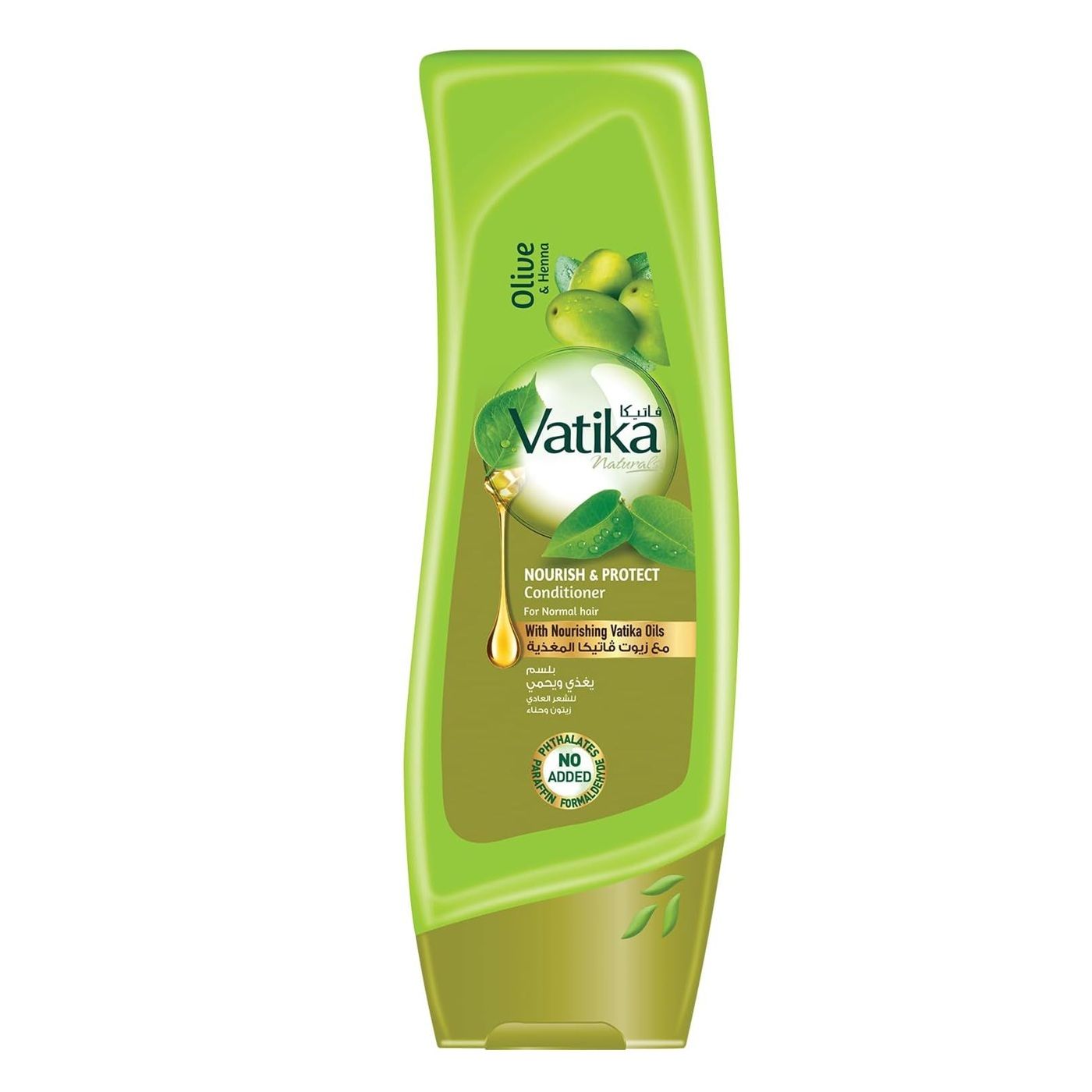 Dabur Vatika Nourish & Protect Conditioner, 400ml