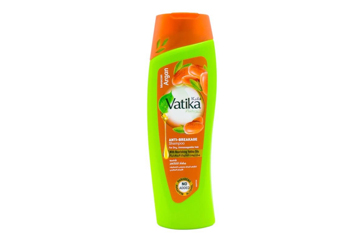 Dabur Vatika Moroccan Argan Shampoo, 200ml