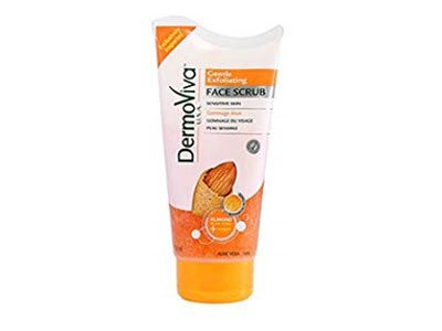 Dermoviva Face Scrub Gentle 150 ml