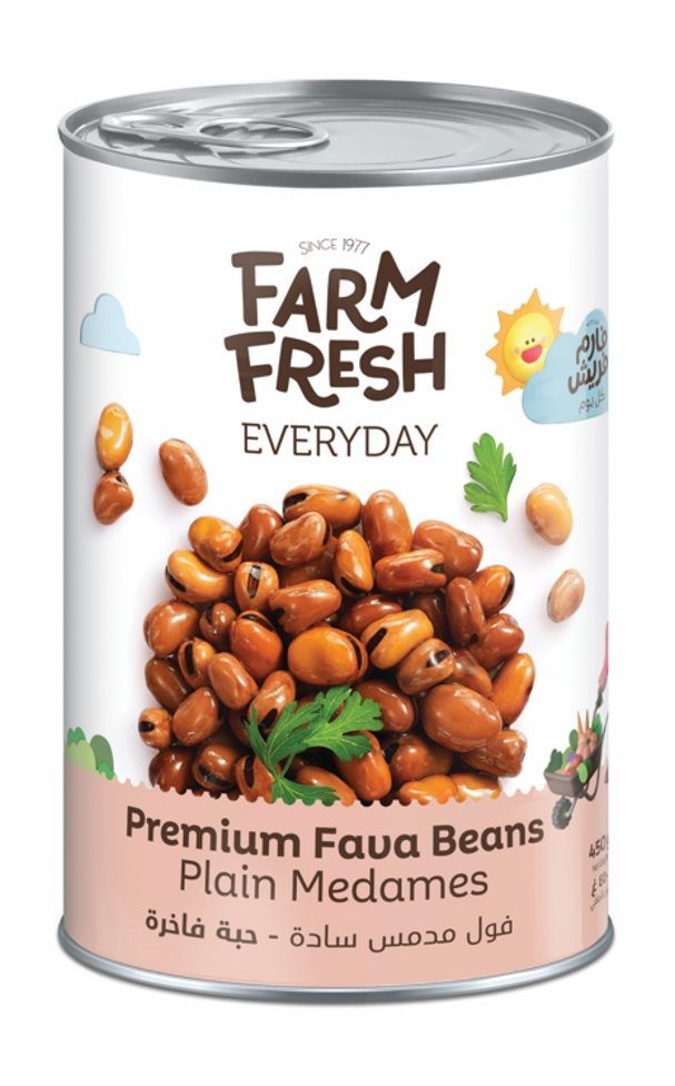 Farm Fresh Foul Medammas 450 g