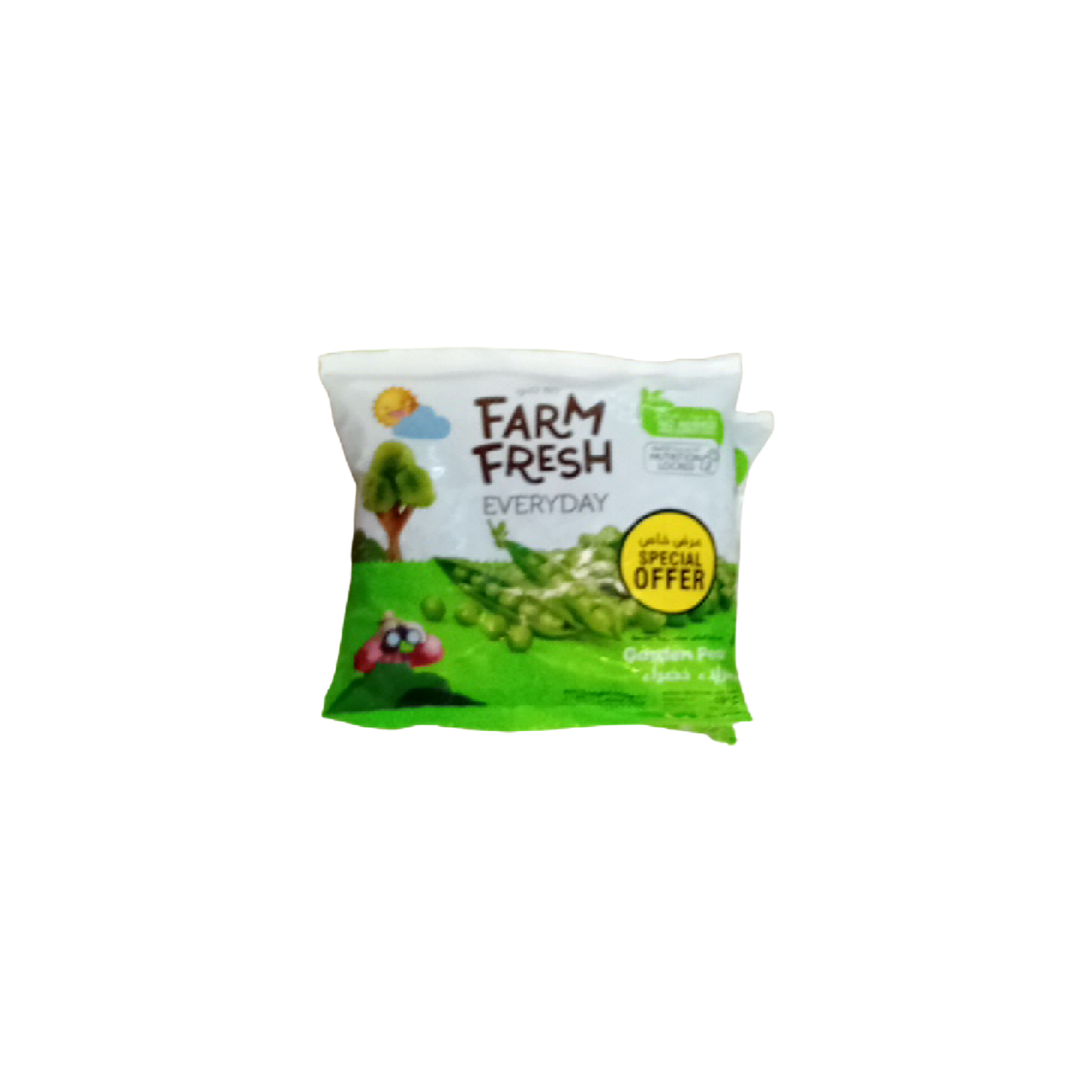Farm Fresh Garden Peas, 2x400g