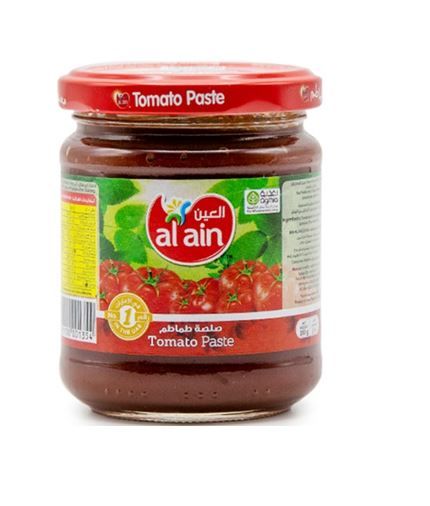 Al Ain Tomato Paste, 200g
