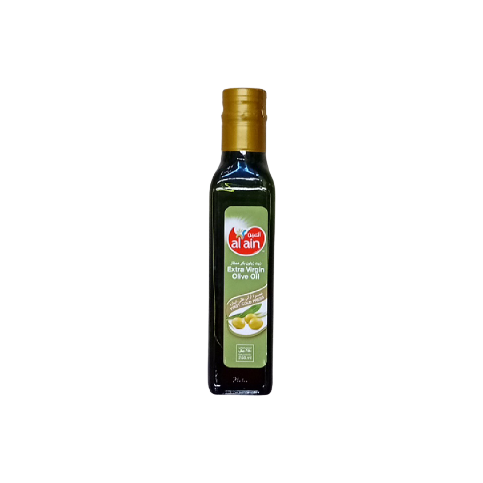 Al Ain Extra Virgin Olive Oil, 250ml