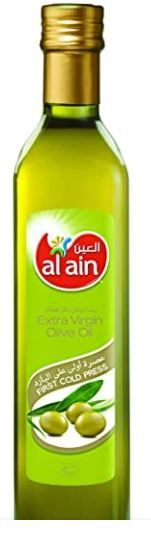 Al Ain Extra Virgin Olive Oil, 750ml