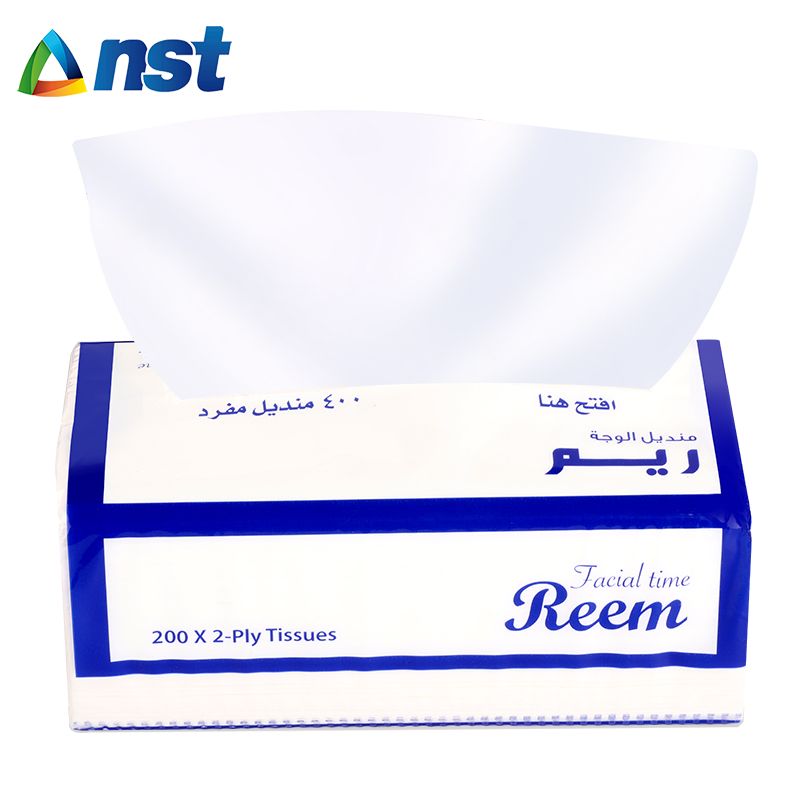 Reem Nature's Way Extra Soft Facial Tissues