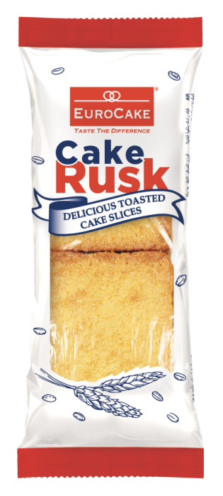 Eurocake Cake Rusk, 44g
