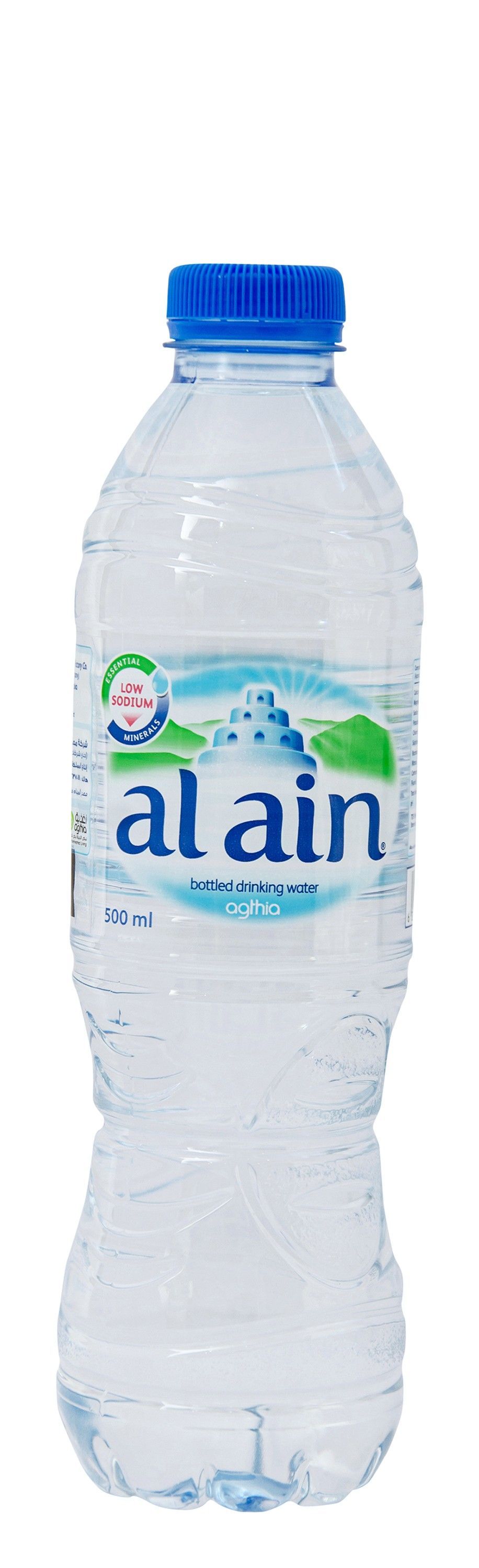 Al Ain Mineral Water, 500ml