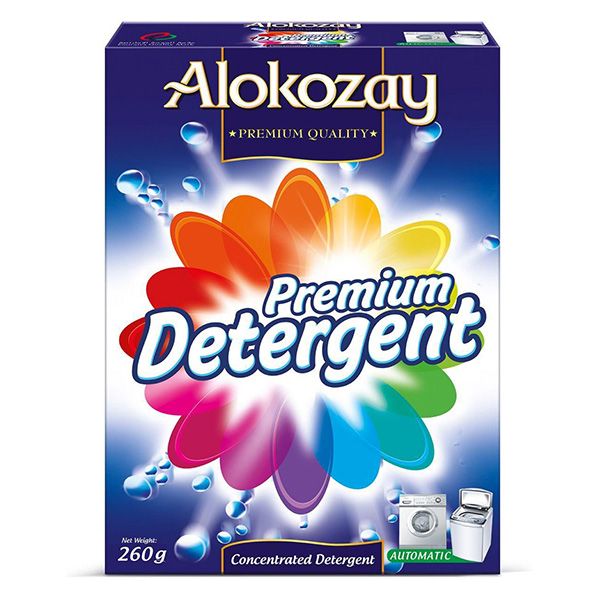 Alokozay Premium Detergent 260Gm