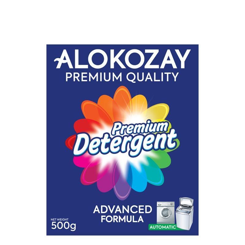 Alokozay Premium Detergent, 500g