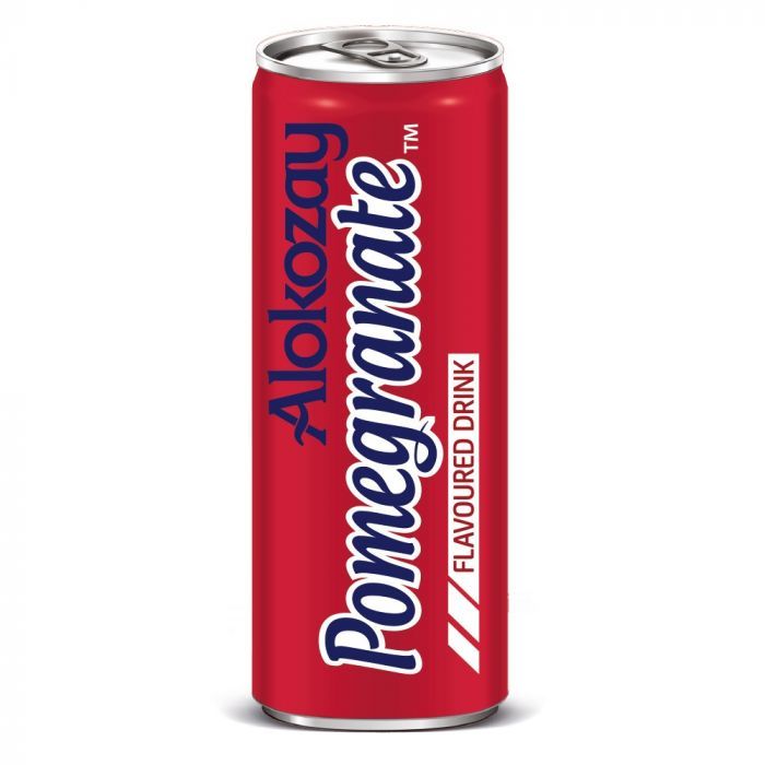 Alokozay Pomegranate Drink, 250ml