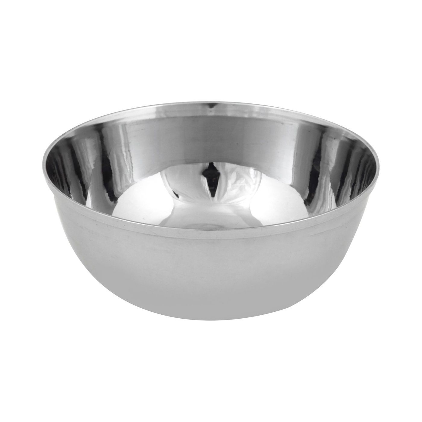 Raj Stainless Steel Bowl, No.9