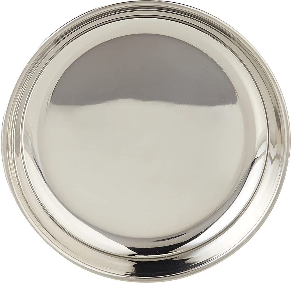 Raj Rice Plate, 12 Inch
