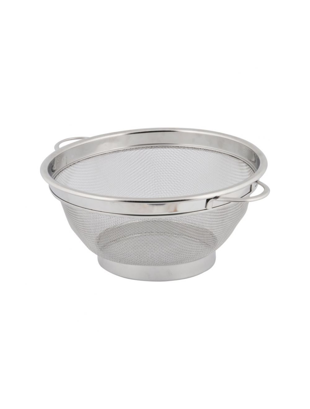 Raj Steel Stainless Steel Basket Colander, 1 Piece