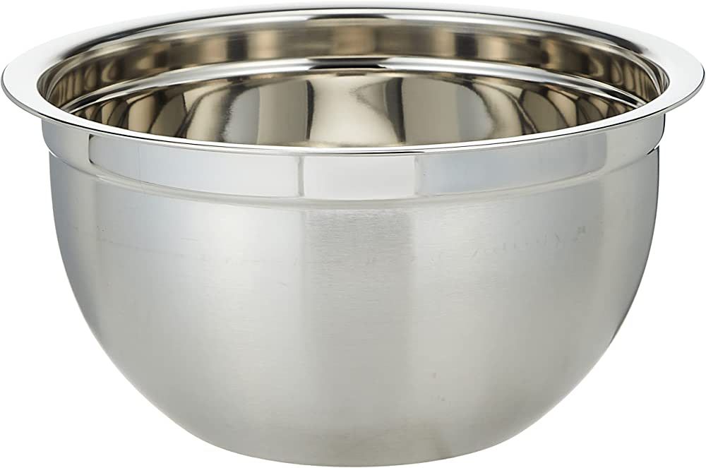 Raj Steel German Mixing Bowl