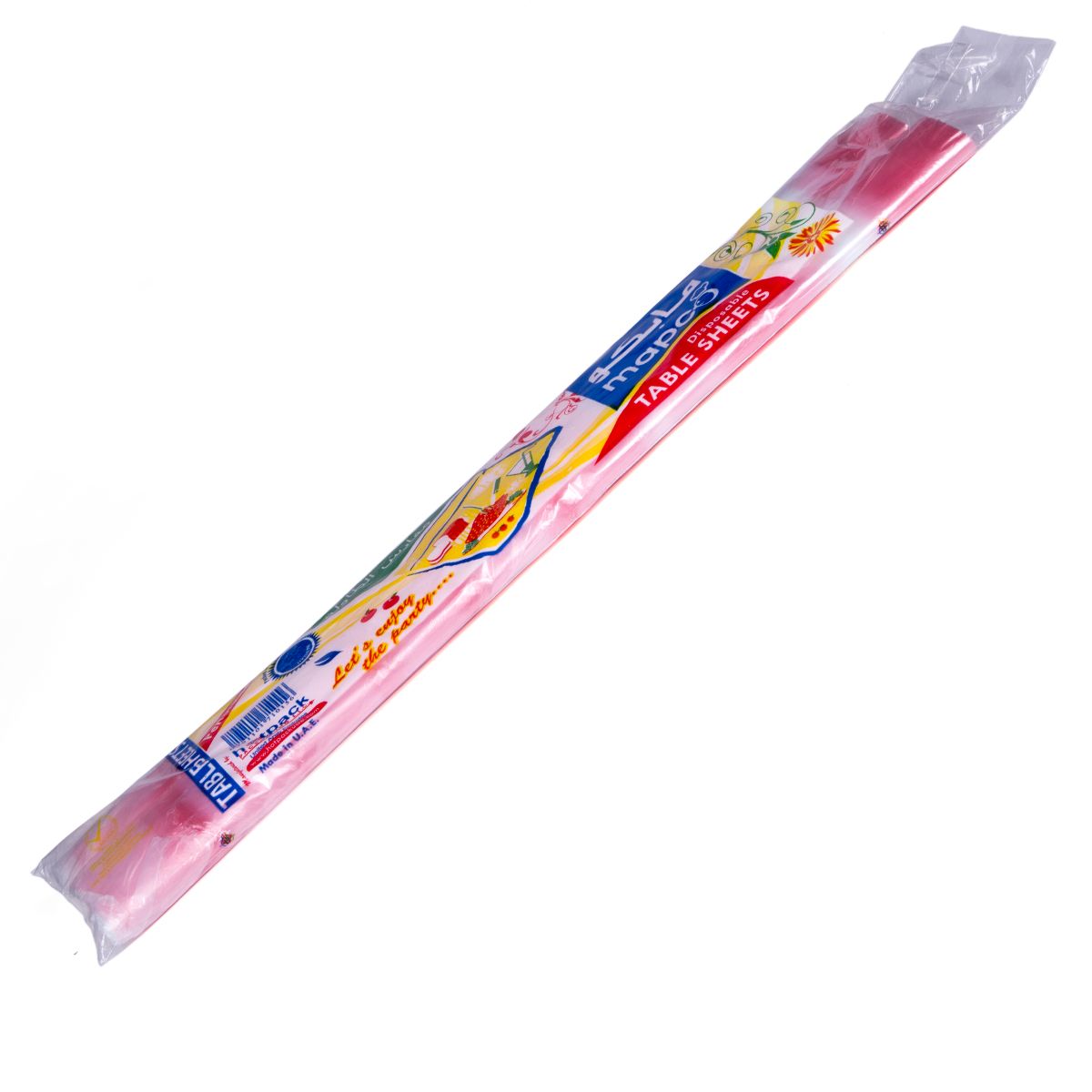 Hotpack Perforated Sofra Roll Table Sheets - 100x100cm 2Rolls