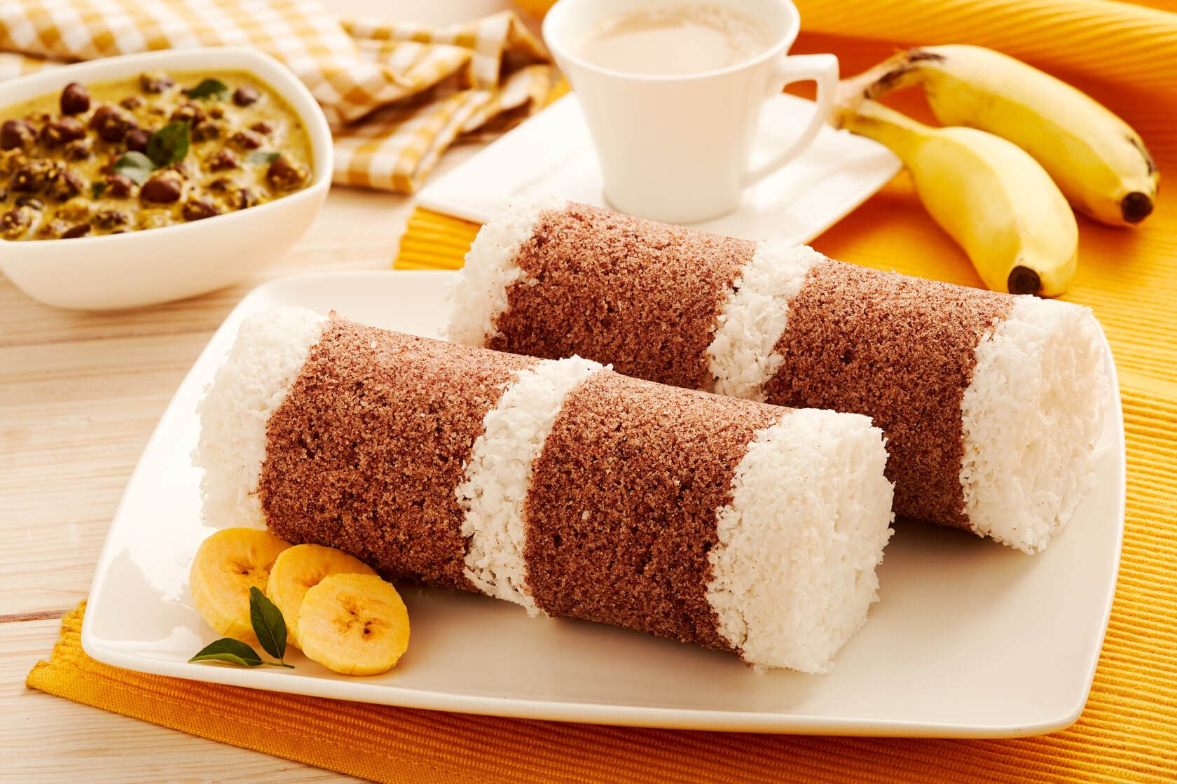 GREEN FARM WHEAT PUTTU PODI 1KG