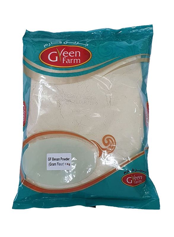 Green Farm Besan Powder 1Kg