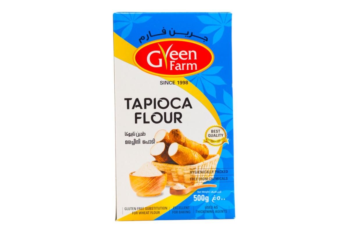 Green Farm Tapioca Powder, 500g