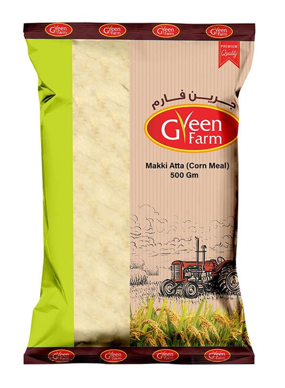 Green Farm Makki Atta, 500g