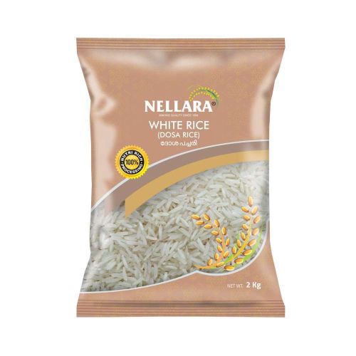 Nellara White Dosa Rice 2 Kg