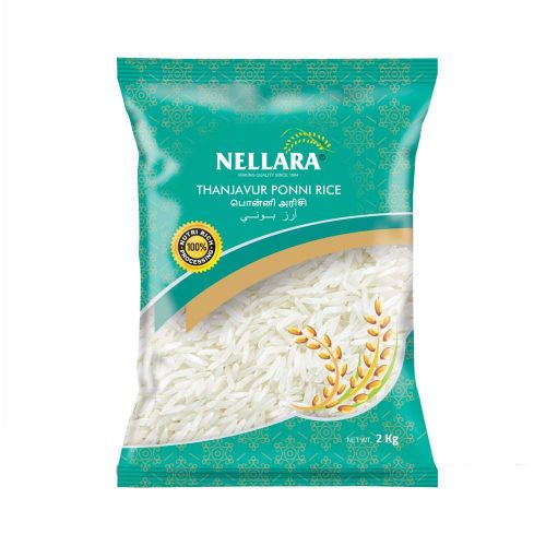 Nellara Thanjavur Ponni Rice 2 Kg