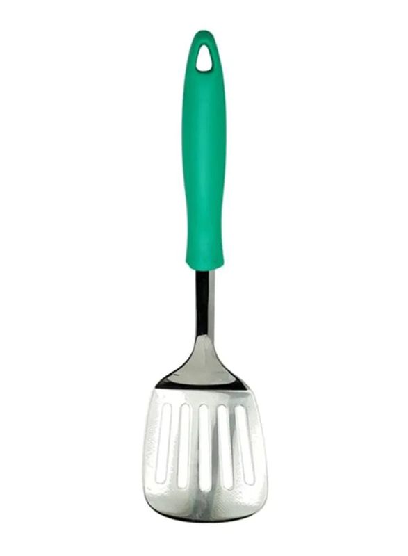 Raj Aqua Green Turner with Handle