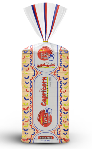 Capricorn Tasty Milk Bread, 700g
