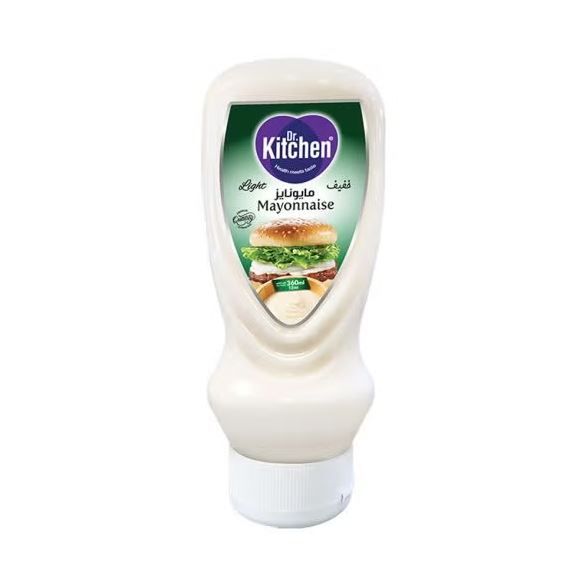 Dr.Kitchen Mayonnaise, 370g