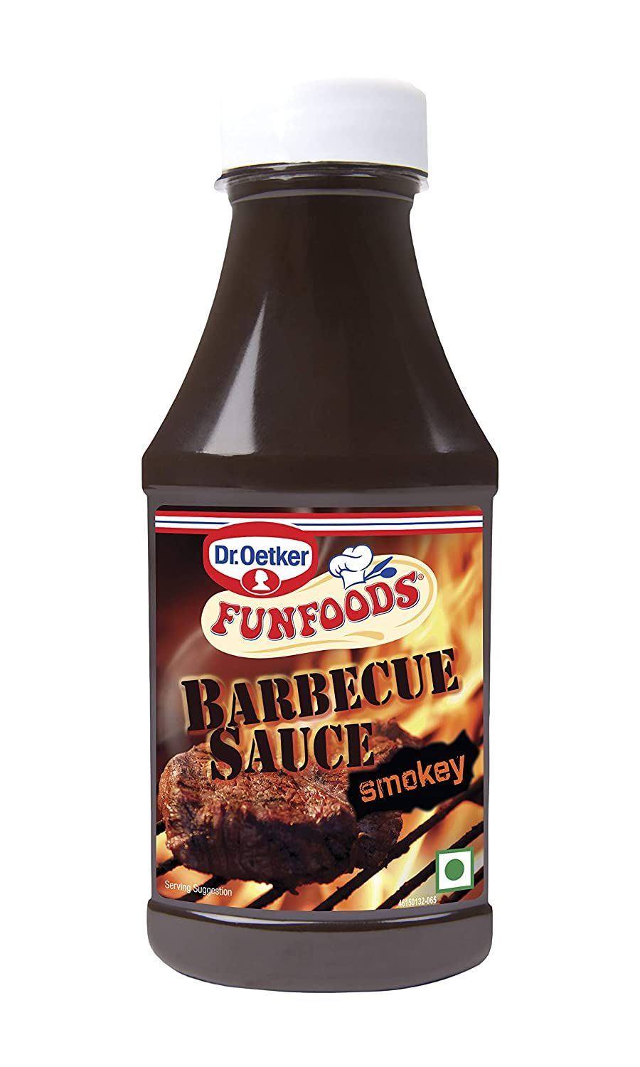 Dr Kitchen Bbq Sauce, 360g