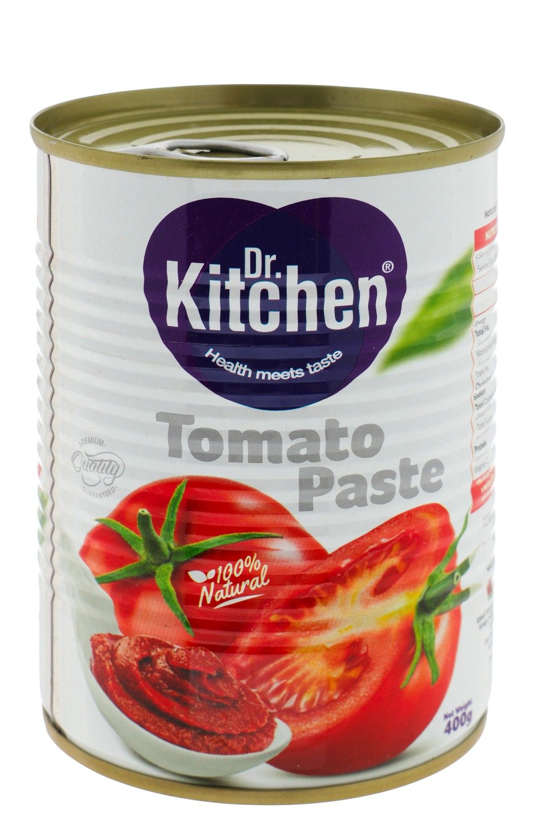 Dr.Kitchen Tomato Paste, 400g