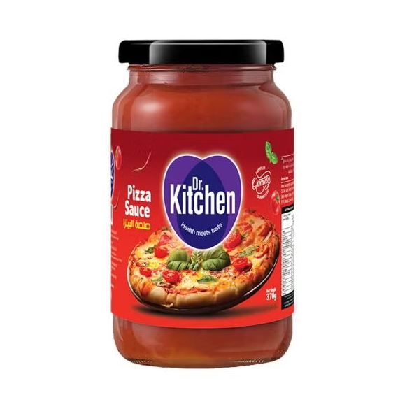 Dr.Kitchen Pizza Sauce, 350g