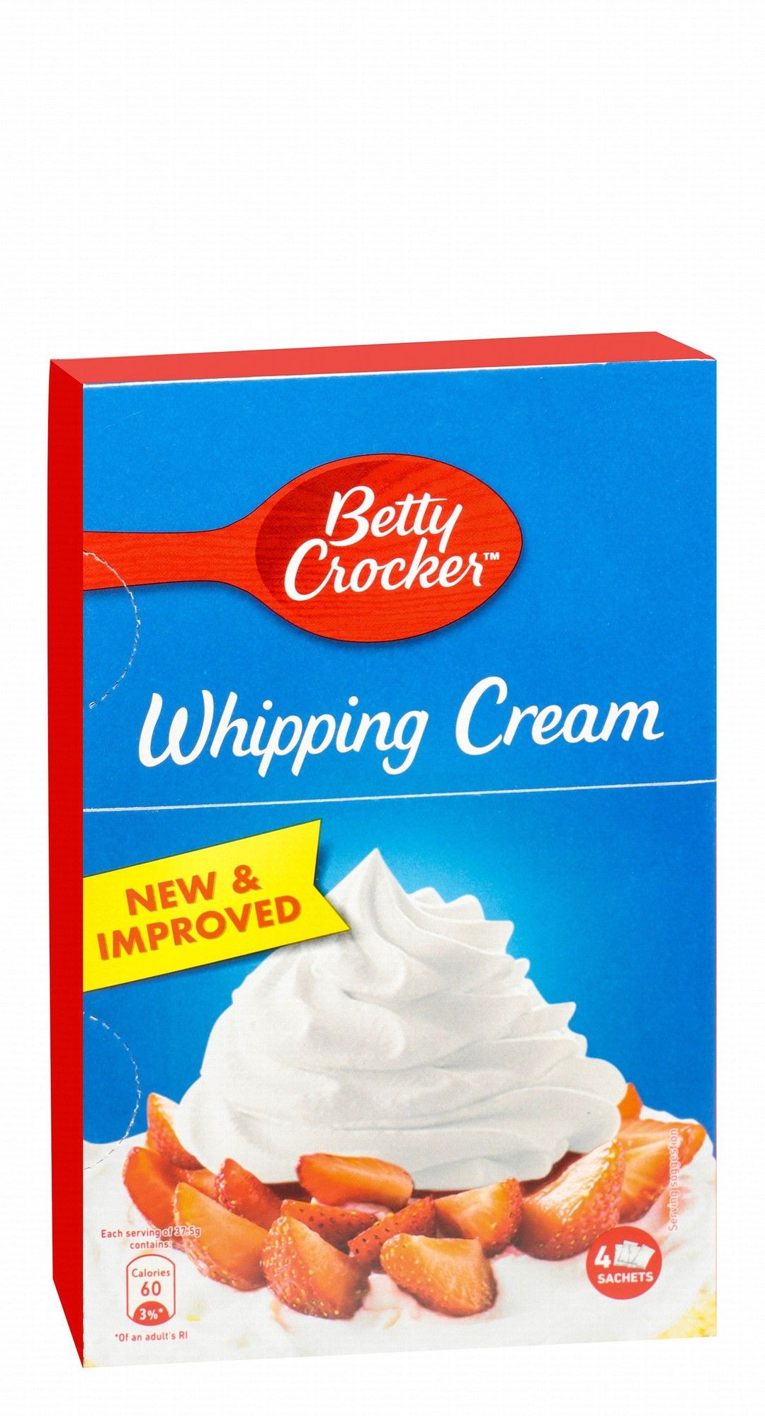 Betty Crocker Whipping Cream Mix 140 g