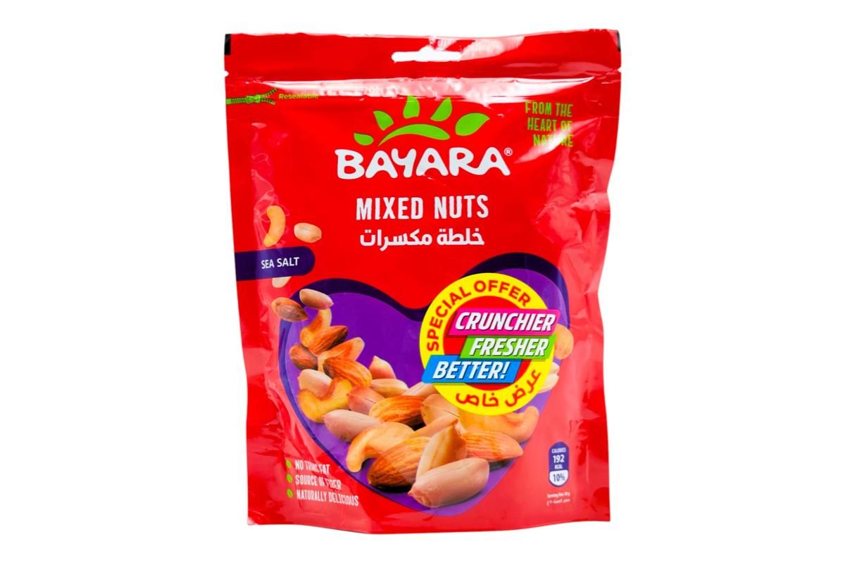 Bayara Mixed Nuts, 300g