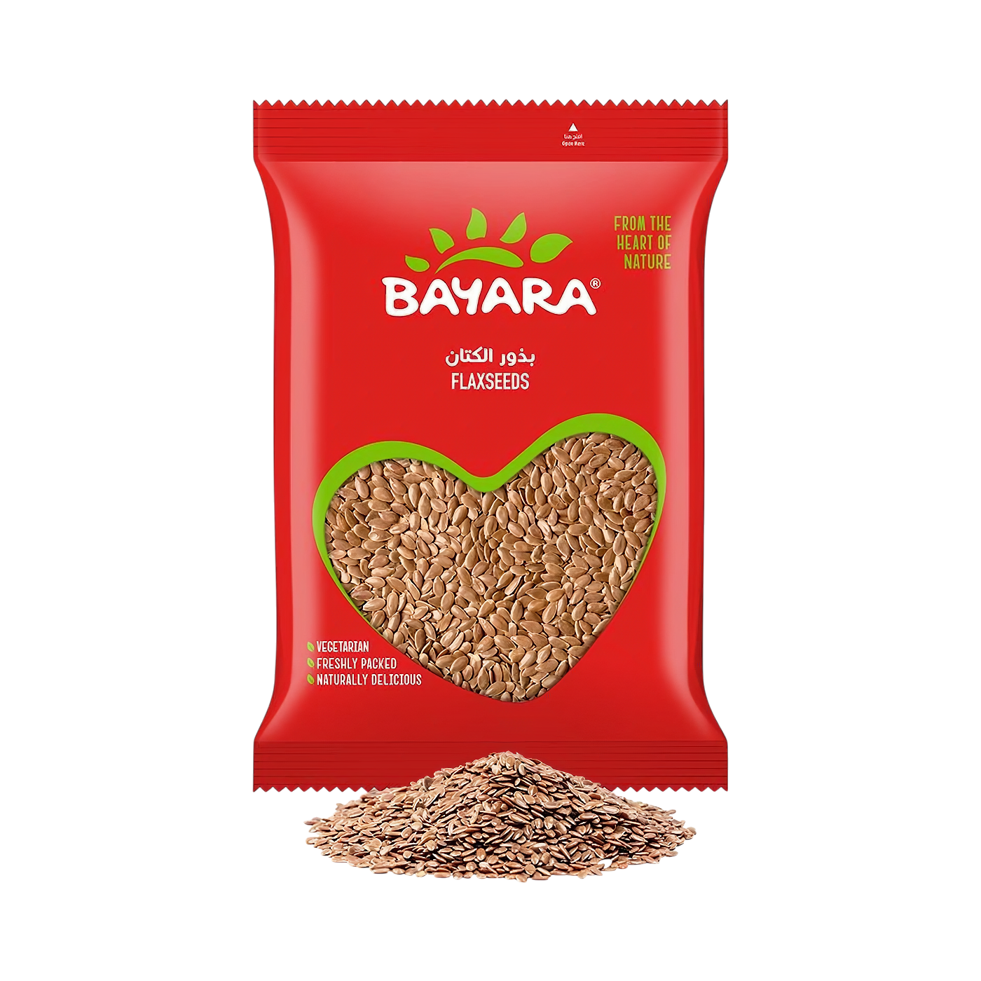 Bayara Flaxseeds, 400g