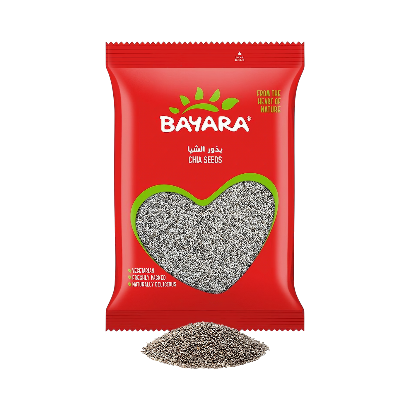 Bayara Chia Seeds 400 g