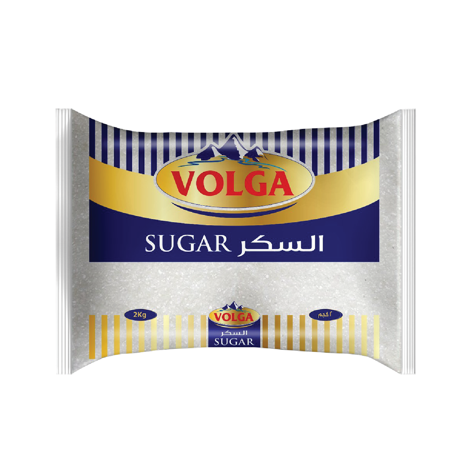 Volga Sugar, UAE, 2kg