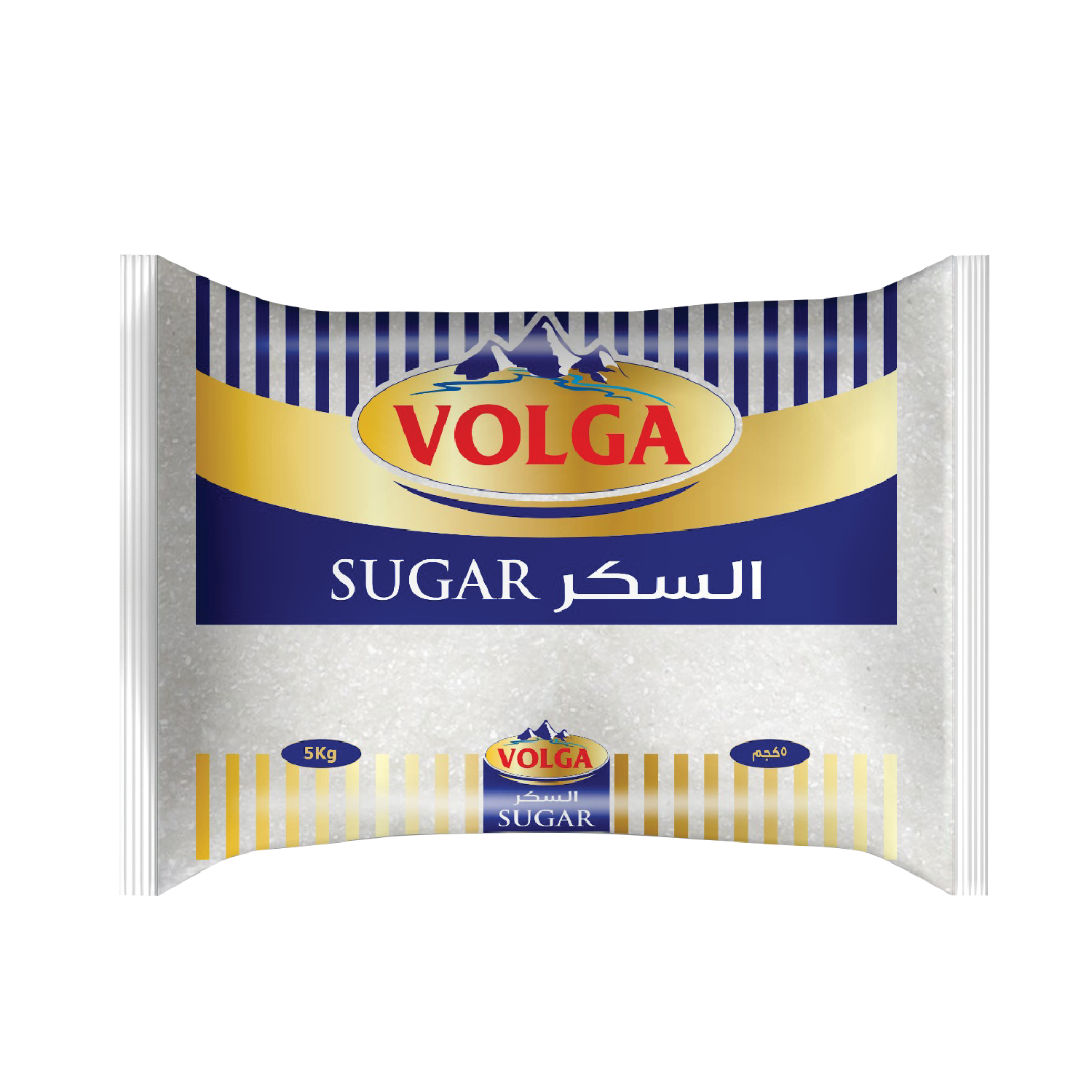 Volga White Sugar, UAE, 5kg