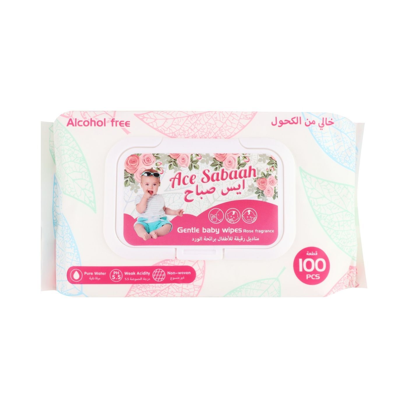 Ace Sabaah Baby Wipes Ro100s