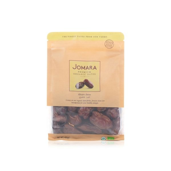 Jomara Premium Organic Dates, 400g