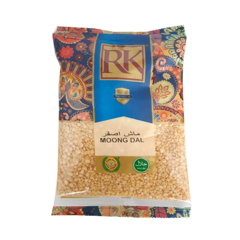 Rk Moong Dal, 1kg