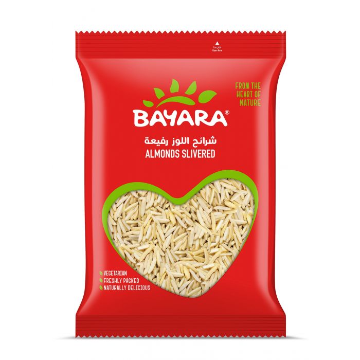 Bayara Almond Slivered, 75g