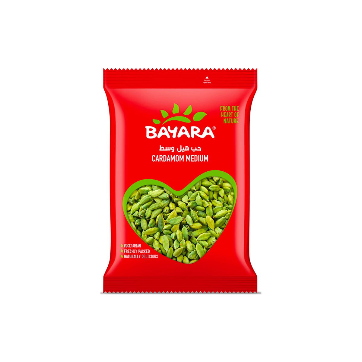 Bayara Cardamom Medium, 50g