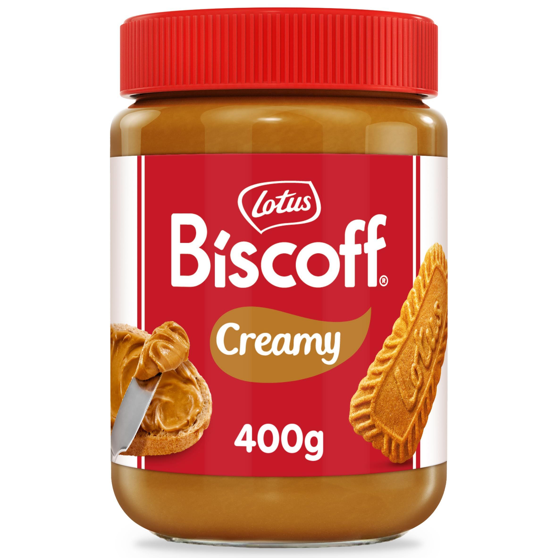 Lotus Biscoff Spread Value Pack, 400g
