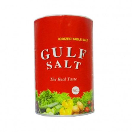 Gulf Salt, 737g