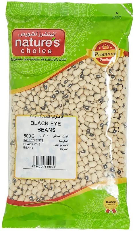 Nature's Choice Black Eye Beans
