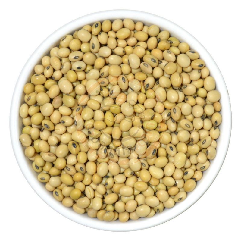 Nature's Choice Soya Beans Whole, 1kg