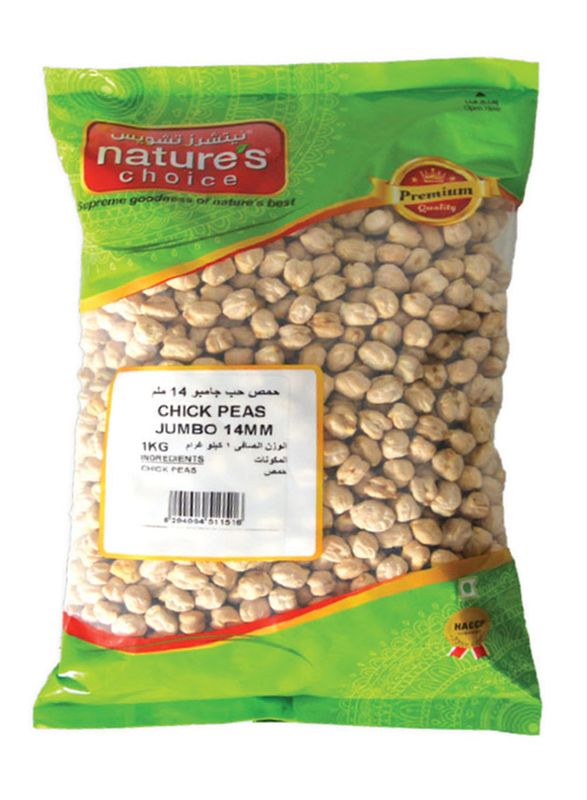 Nature's Choice Chickpeas Jumbo