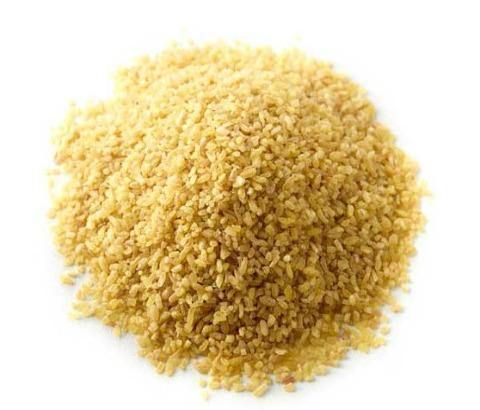 Nature's Choice Burghol Brown Coarse Daliya, 1Kg